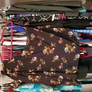 BP Sportswear One Shoulder Blouse